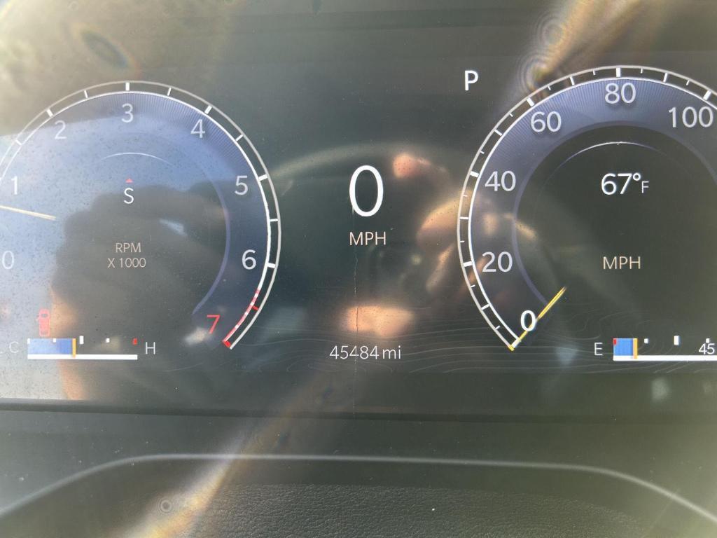 used 2024 Jeep Grand Cherokee L car, priced at $29,000