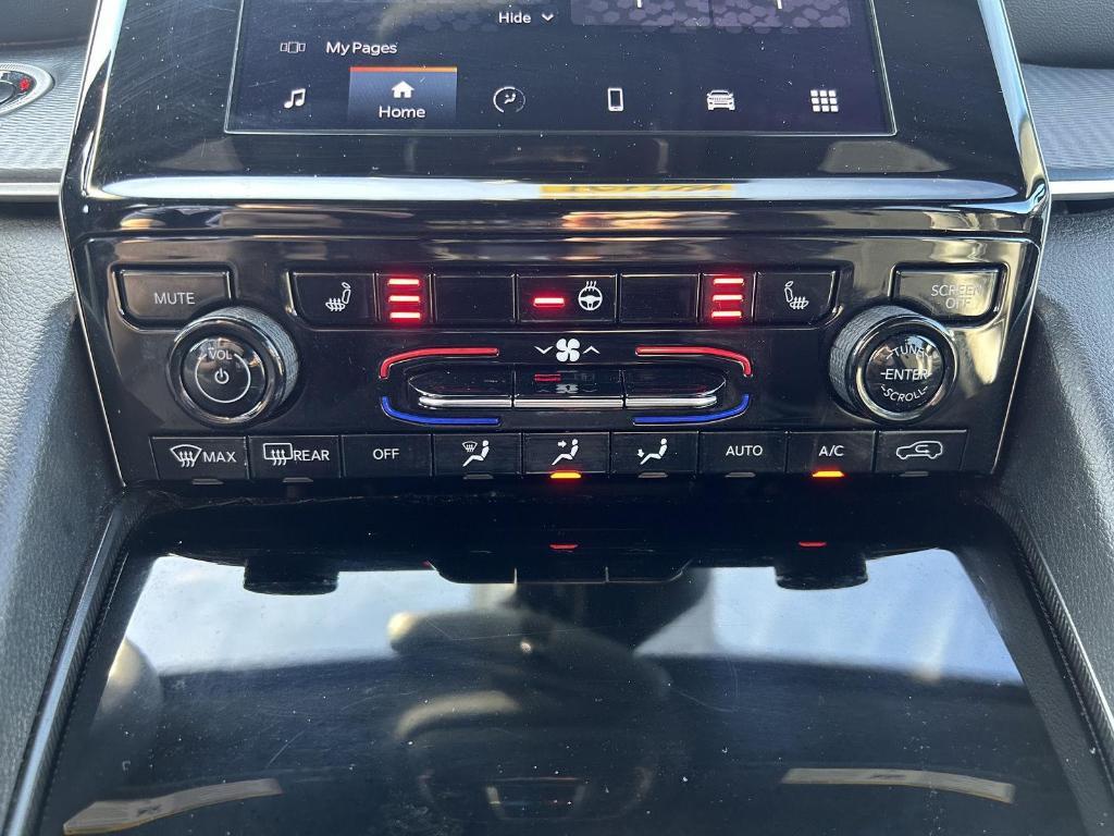 used 2024 Jeep Grand Cherokee L car, priced at $29,000