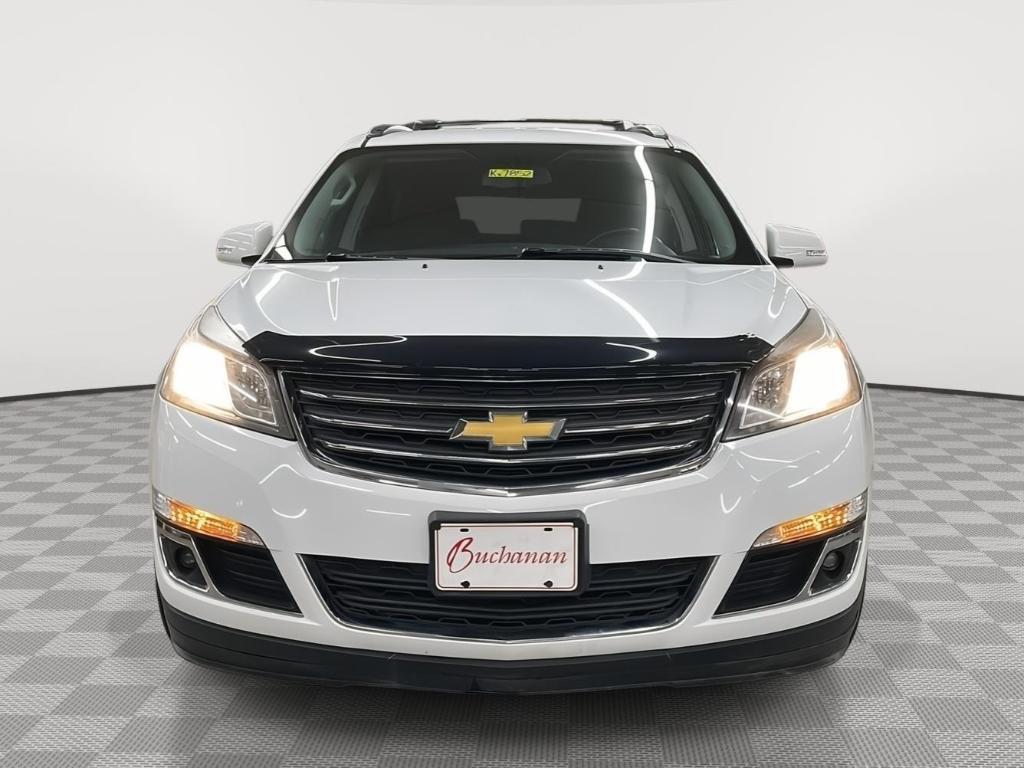 used 2016 Chevrolet Traverse car, priced at $12,000