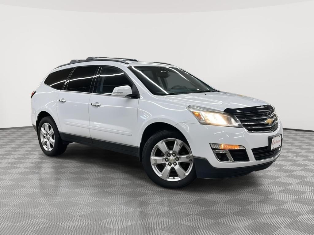 used 2016 Chevrolet Traverse car, priced at $12,000