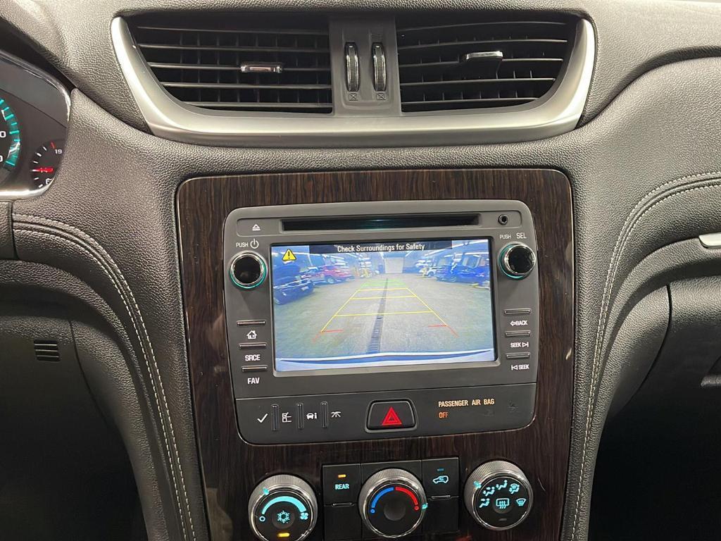 used 2016 Chevrolet Traverse car, priced at $12,000