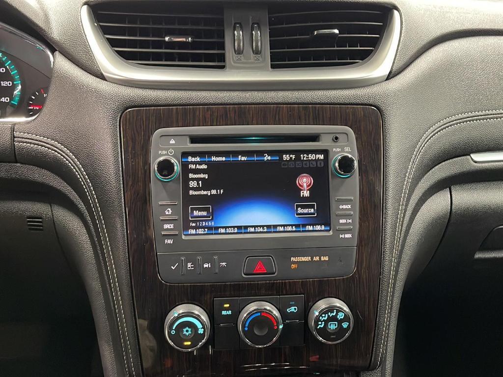 used 2016 Chevrolet Traverse car, priced at $12,000