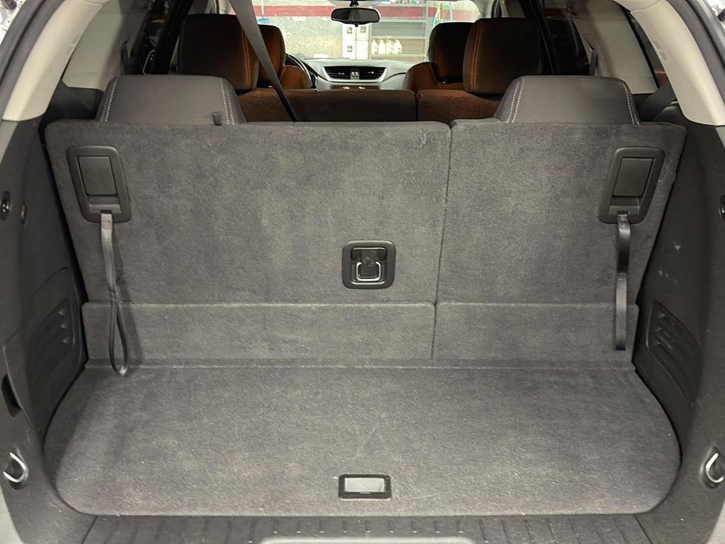 used 2016 Chevrolet Traverse car, priced at $12,000