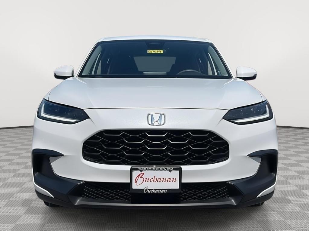 used 2023 Honda HR-V car, priced at $24,000