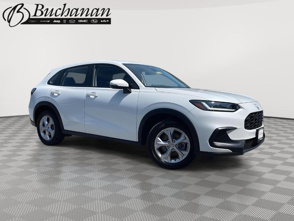 used 2023 Honda HR-V car, priced at $24,000