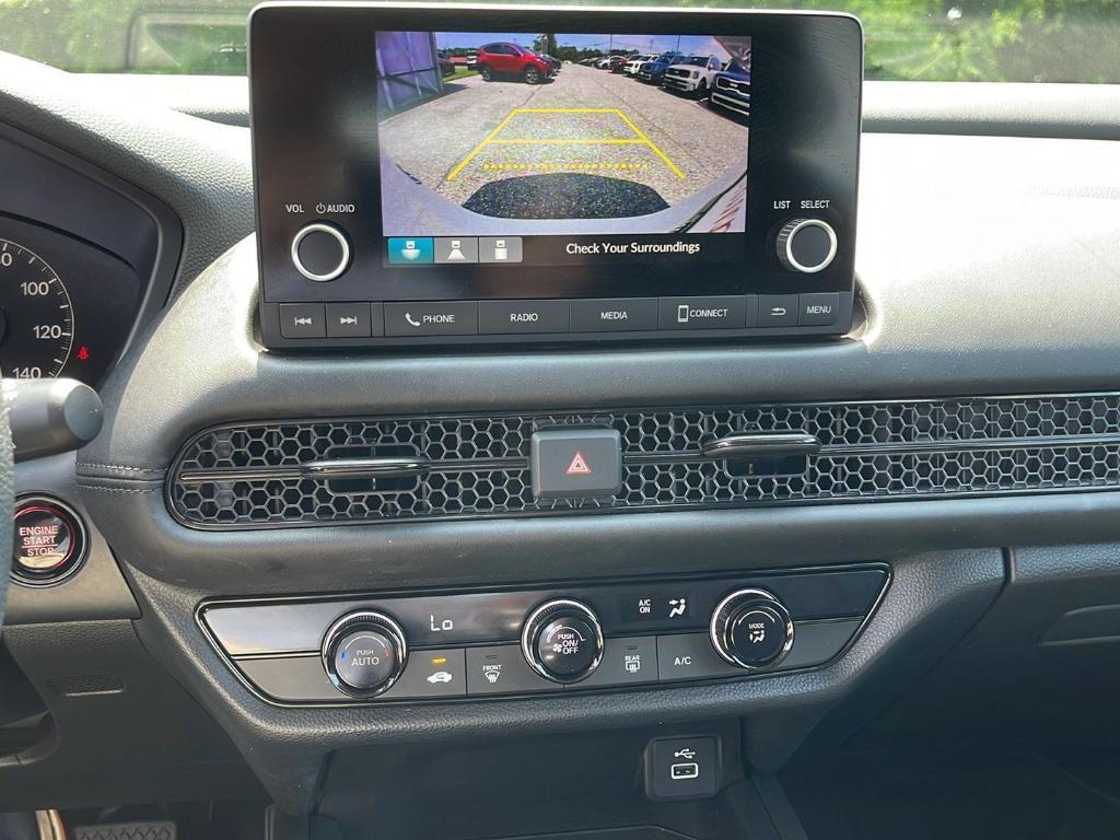 used 2023 Honda HR-V car, priced at $24,000