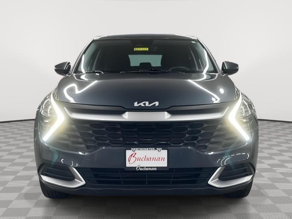used 2024 Kia Sportage car, priced at $23,500