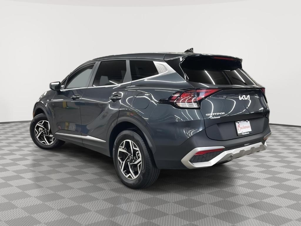 used 2024 Kia Sportage car, priced at $23,500