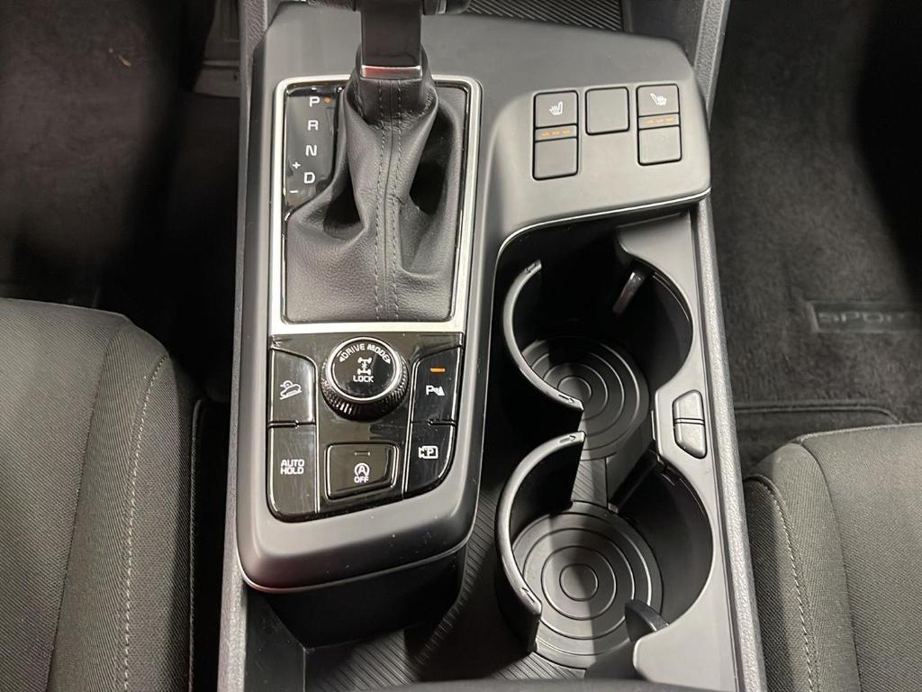 used 2024 Kia Sportage car, priced at $23,500
