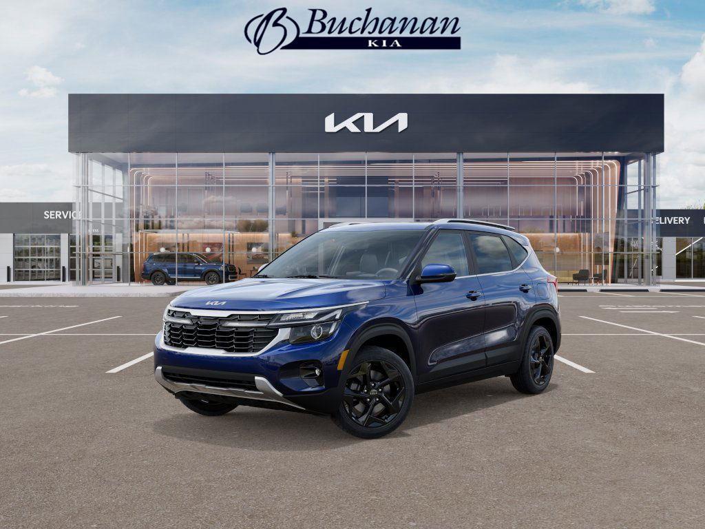 new 2026 Kia Seltos car, priced at $29,858
