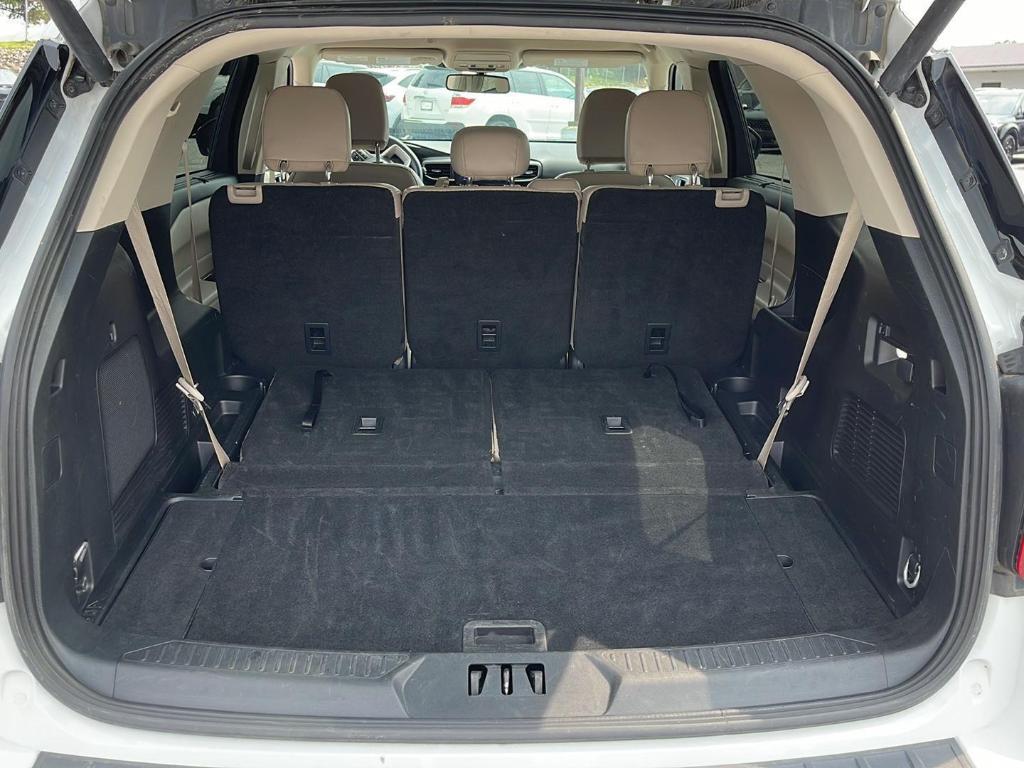 used 2023 Ford Explorer car, priced at $30,000