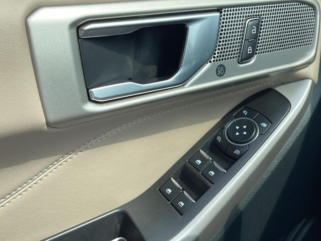 used 2023 Ford Explorer car, priced at $30,000
