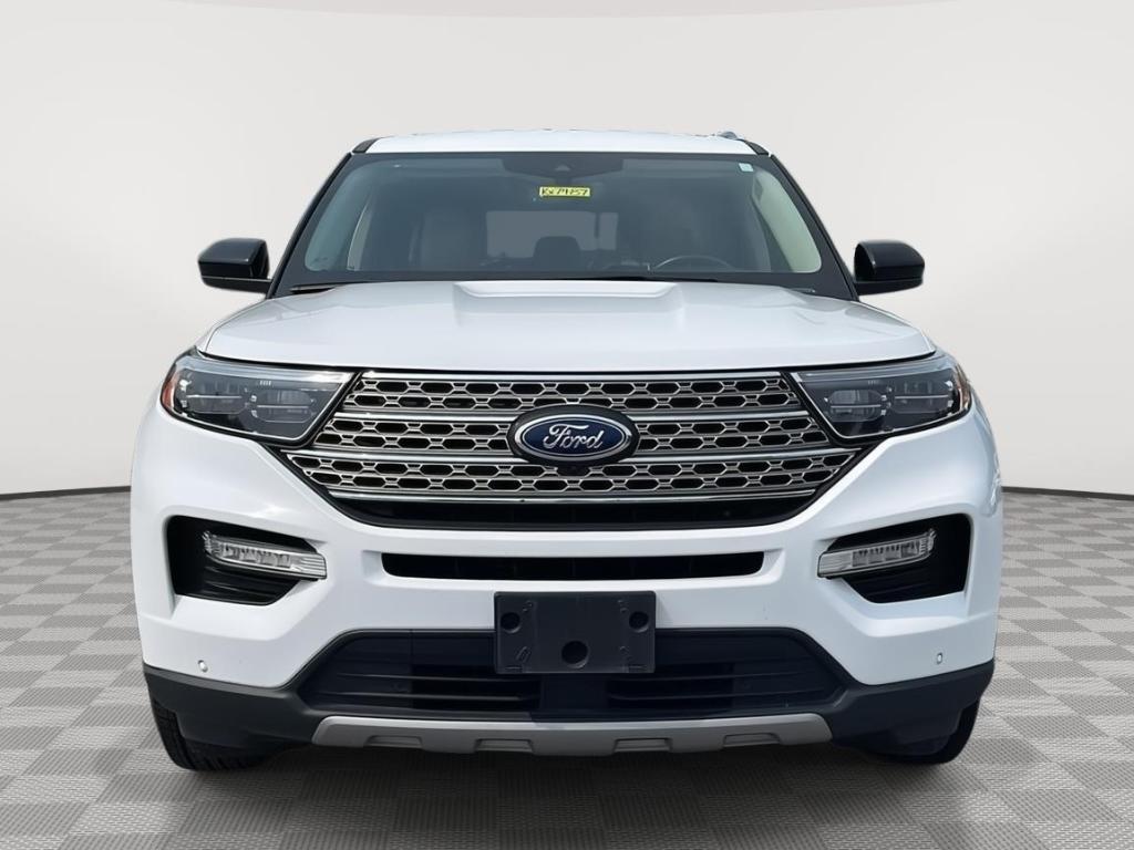 used 2023 Ford Explorer car, priced at $30,000