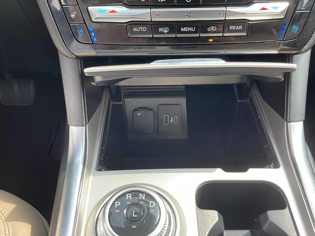 used 2023 Ford Explorer car, priced at $30,000