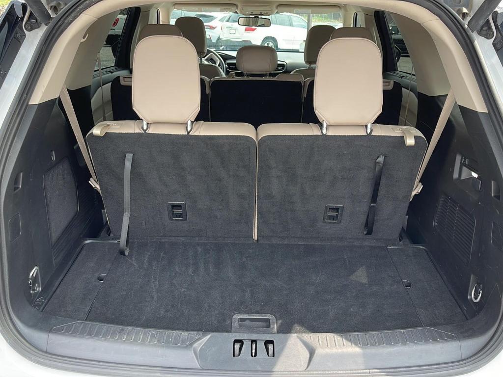 used 2023 Ford Explorer car, priced at $30,000