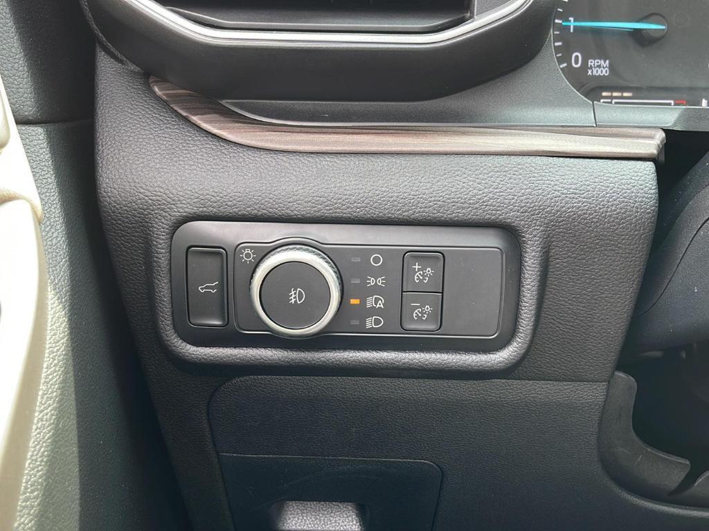 used 2023 Ford Explorer car, priced at $30,000