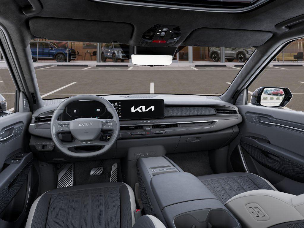 new 2026 Kia EV9 car, priced at $64,557