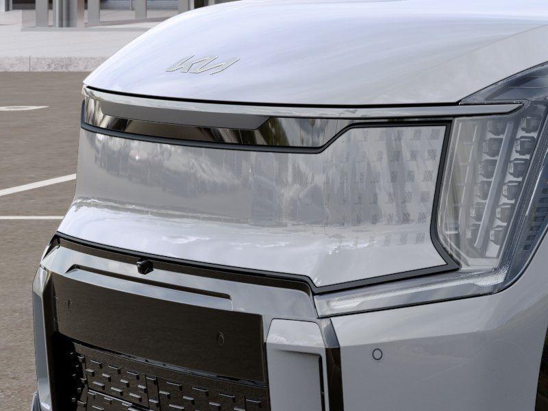 new 2026 Kia EV9 car, priced at $64,557