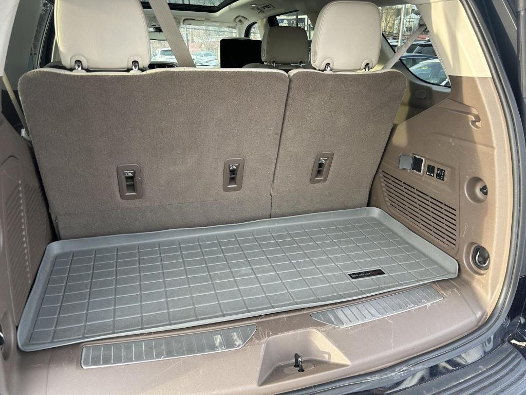 used 2021 GMC Yukon car, priced at $53,500