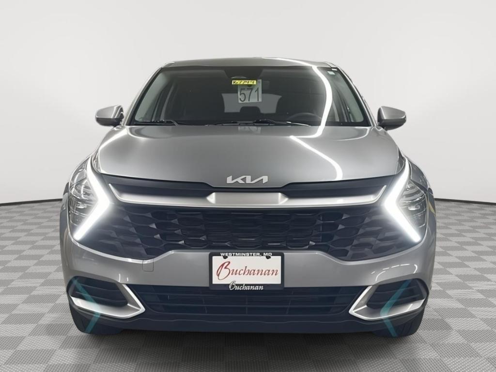 used 2024 Kia Sportage car, priced at $22,000