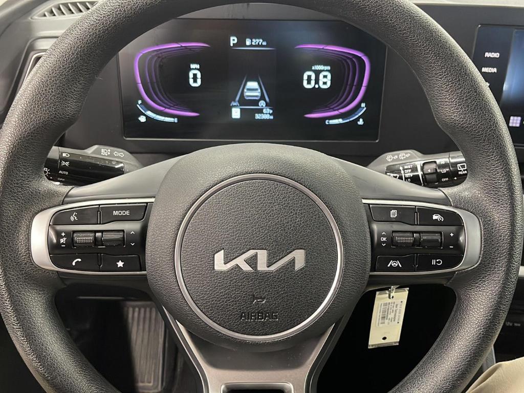 used 2024 Kia Sportage car, priced at $22,000