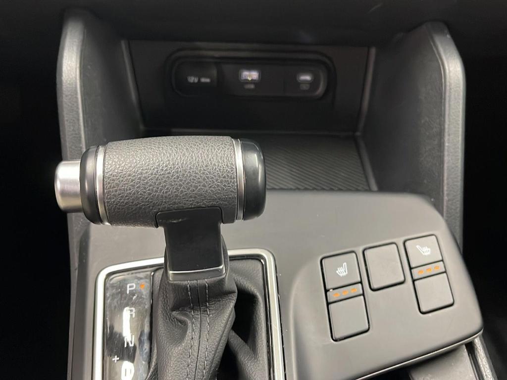 used 2024 Kia Sportage car, priced at $22,000