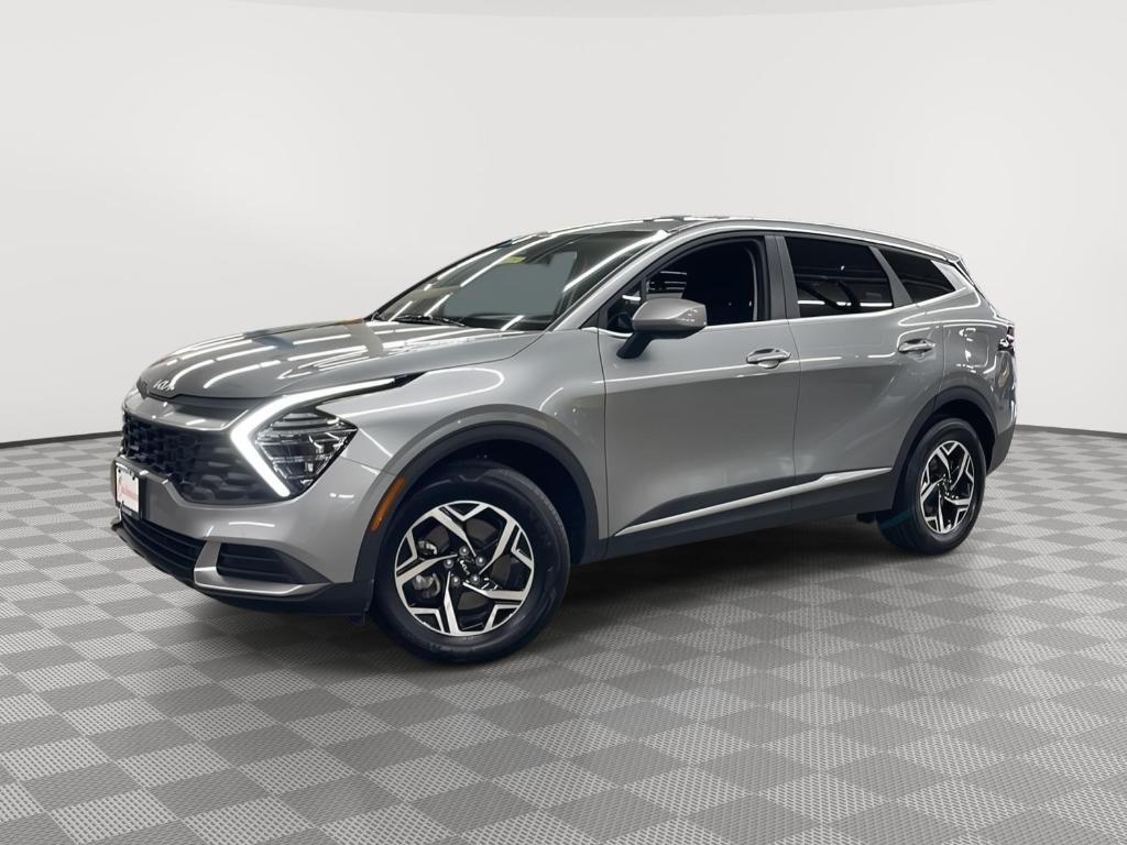 used 2024 Kia Sportage car, priced at $22,000