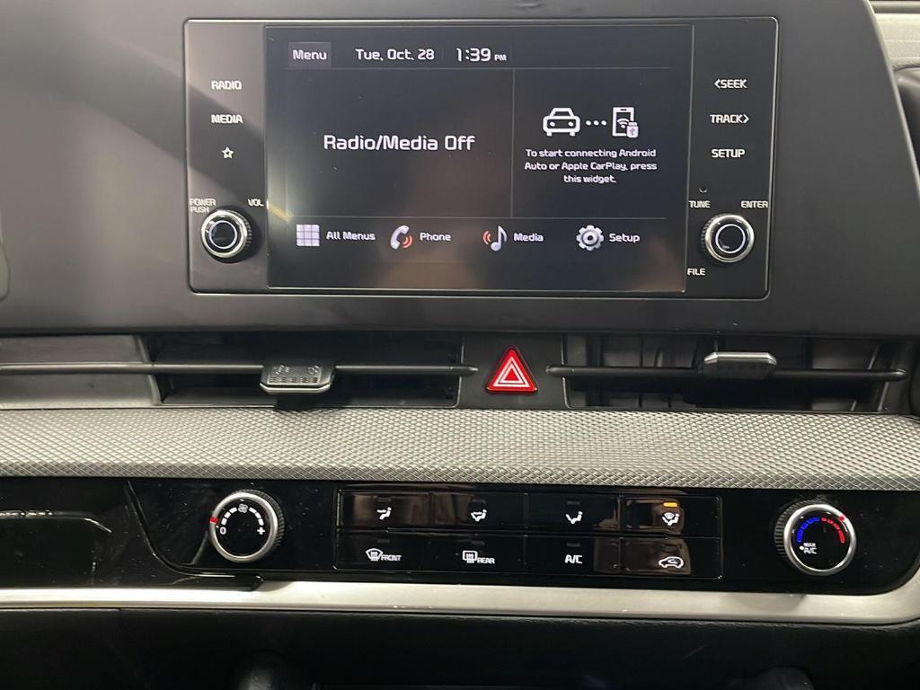 used 2024 Kia Sportage car, priced at $22,000