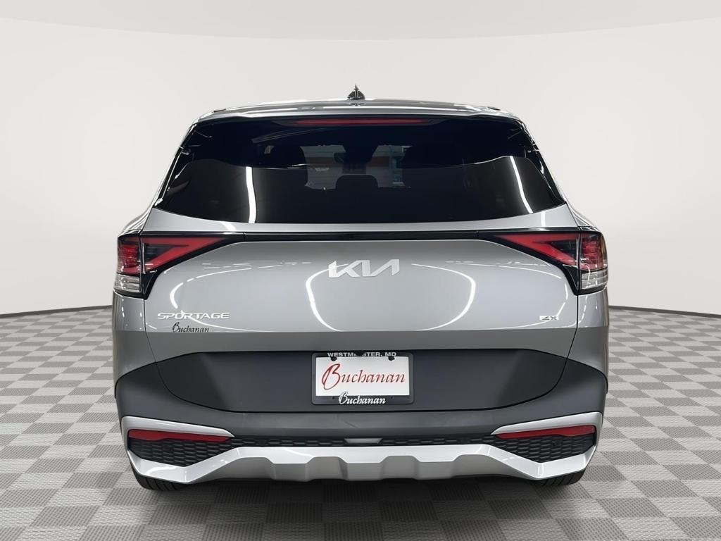 used 2024 Kia Sportage car, priced at $22,000