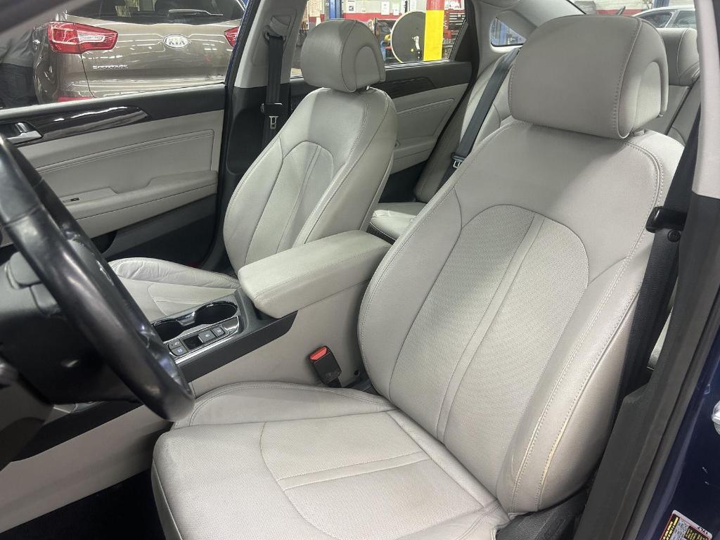 used 2015 Hyundai Sonata car, priced at $8,500