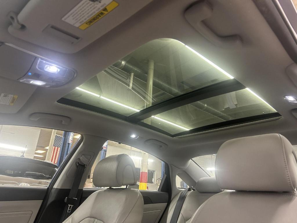 used 2015 Hyundai Sonata car, priced at $8,500
