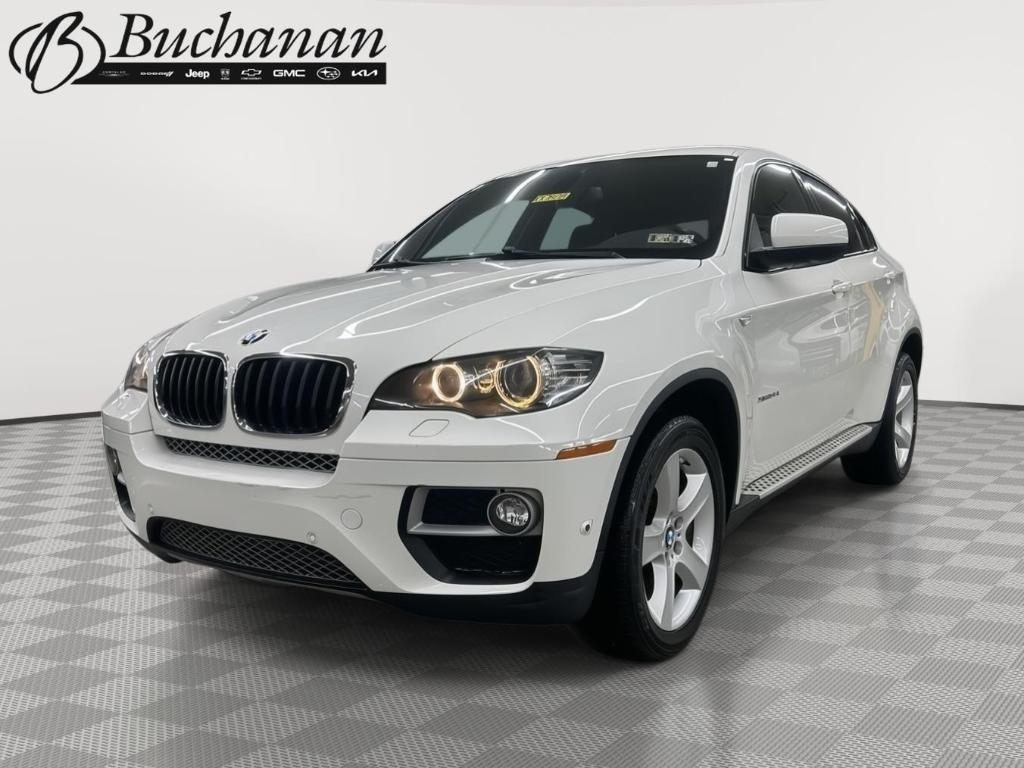 used 2013 BMW X6 car, priced at $13,000