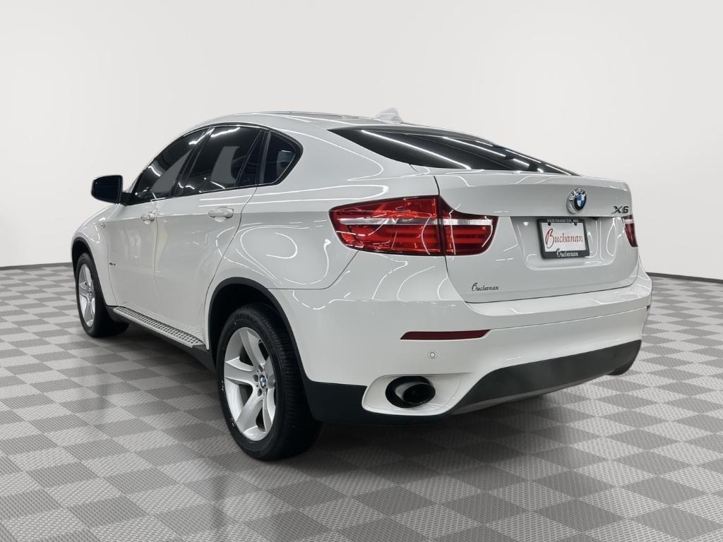 used 2013 BMW X6 car, priced at $14,000