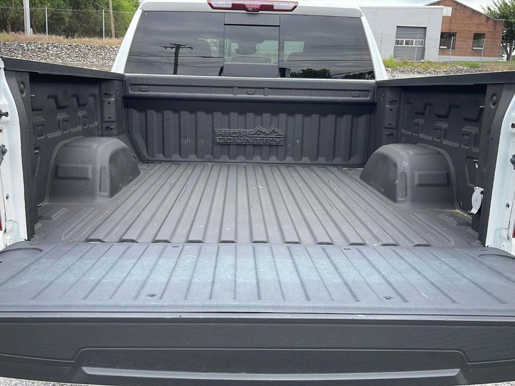 used 2024 Chevrolet Silverado 1500 car, priced at $55,300