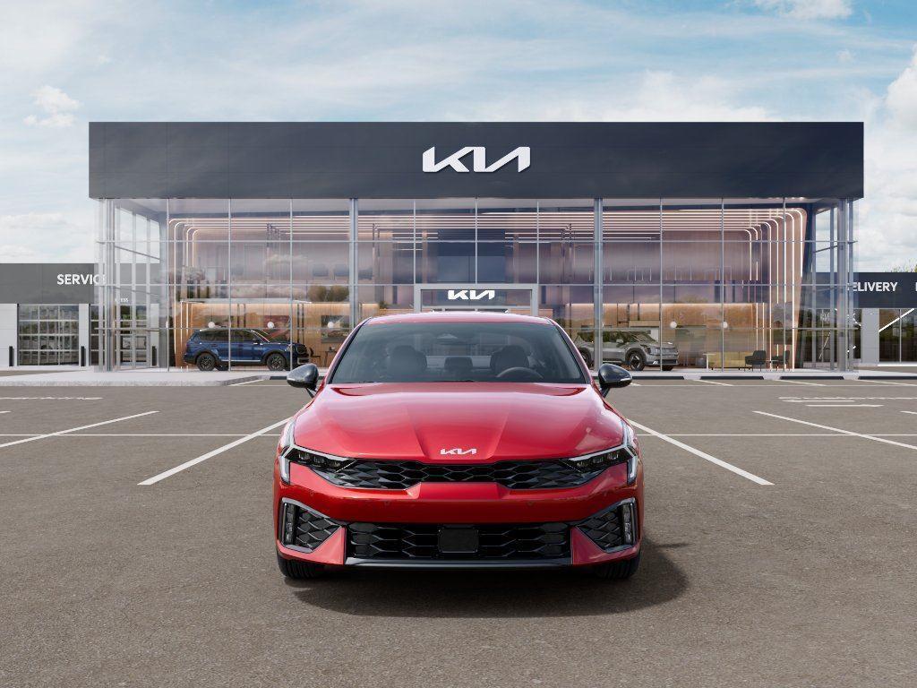 new 2026 Kia K5 car, priced at $31,755