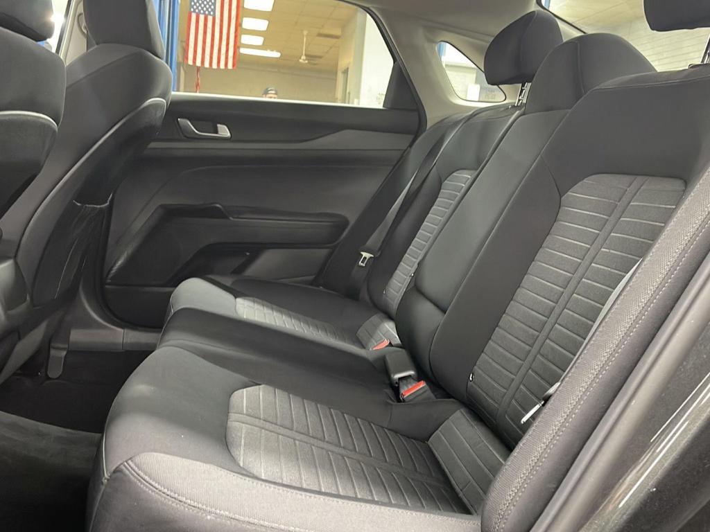 used 2025 Kia K5 car, priced at $23,500