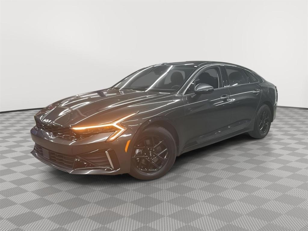 used 2025 Kia K5 car, priced at $23,500