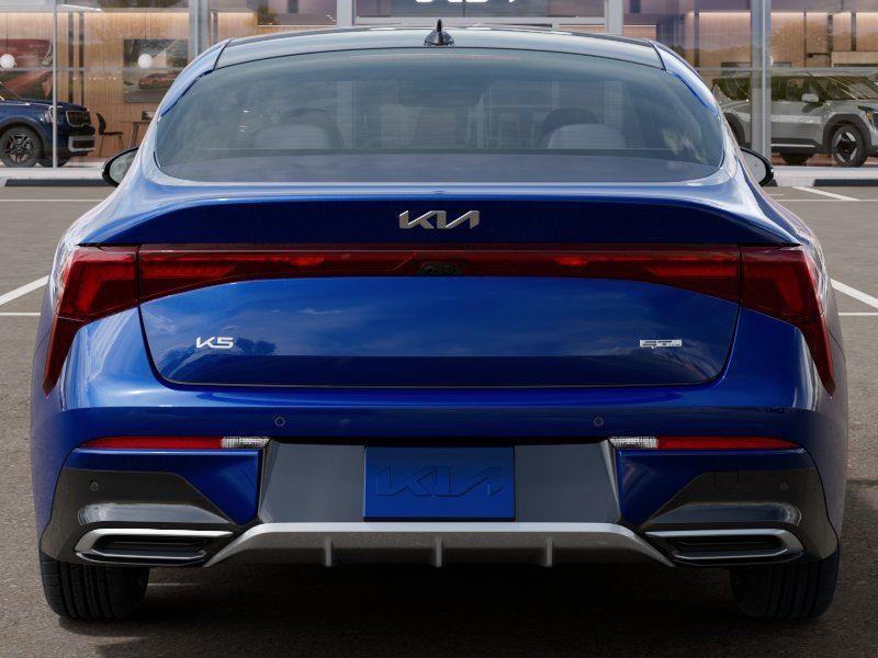 new 2026 Kia K5 car, priced at $32,135