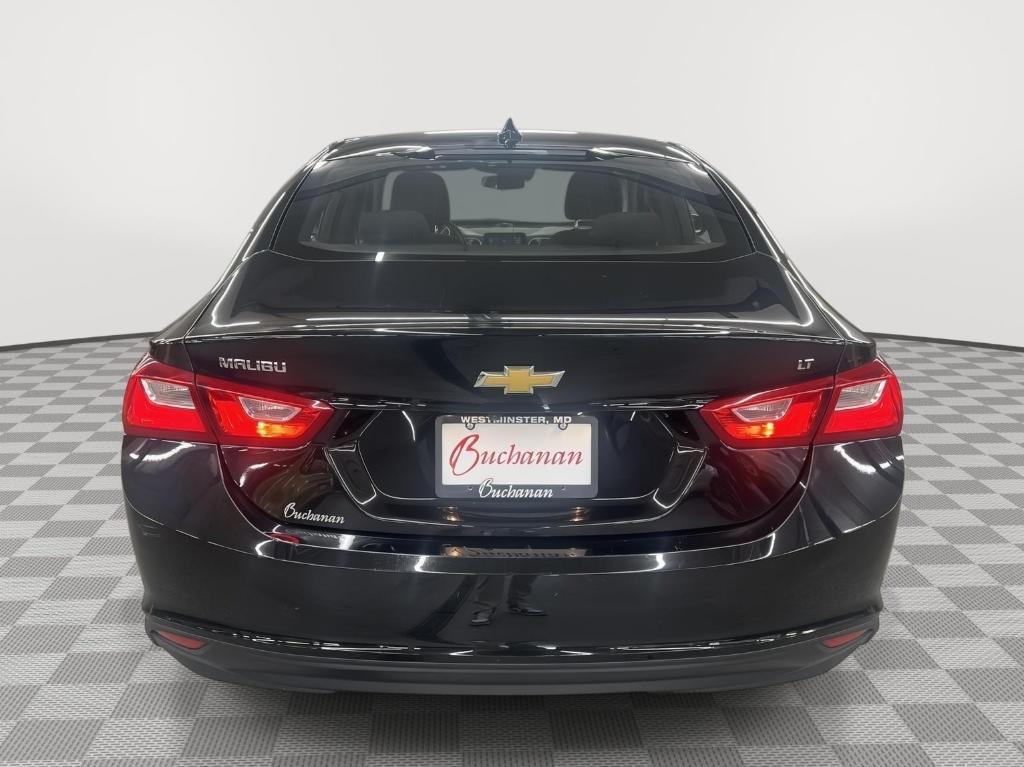 used 2023 Chevrolet Malibu car, priced at $17,000