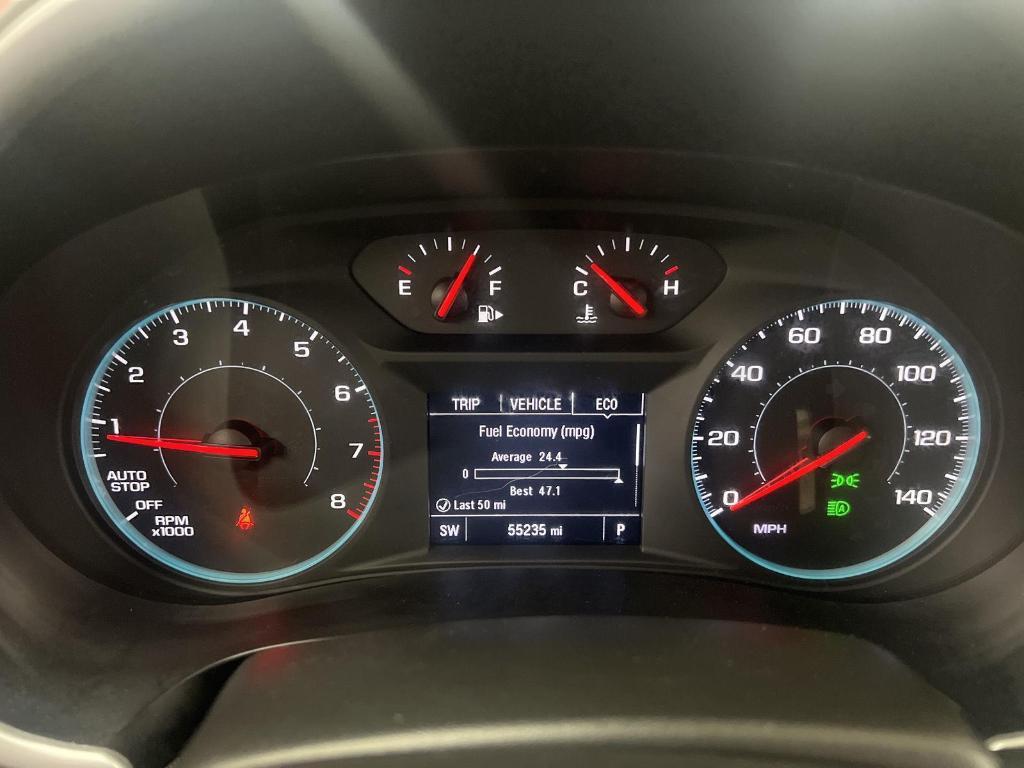 used 2023 Chevrolet Malibu car, priced at $17,000