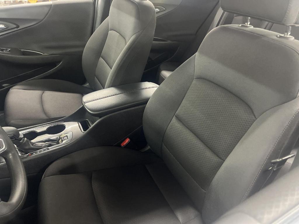 used 2023 Chevrolet Malibu car, priced at $17,000