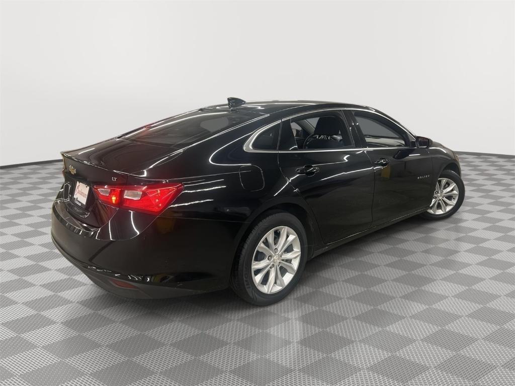 used 2023 Chevrolet Malibu car, priced at $17,000