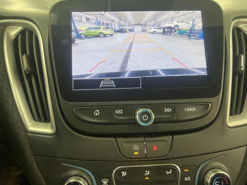 used 2023 Chevrolet Malibu car, priced at $17,000