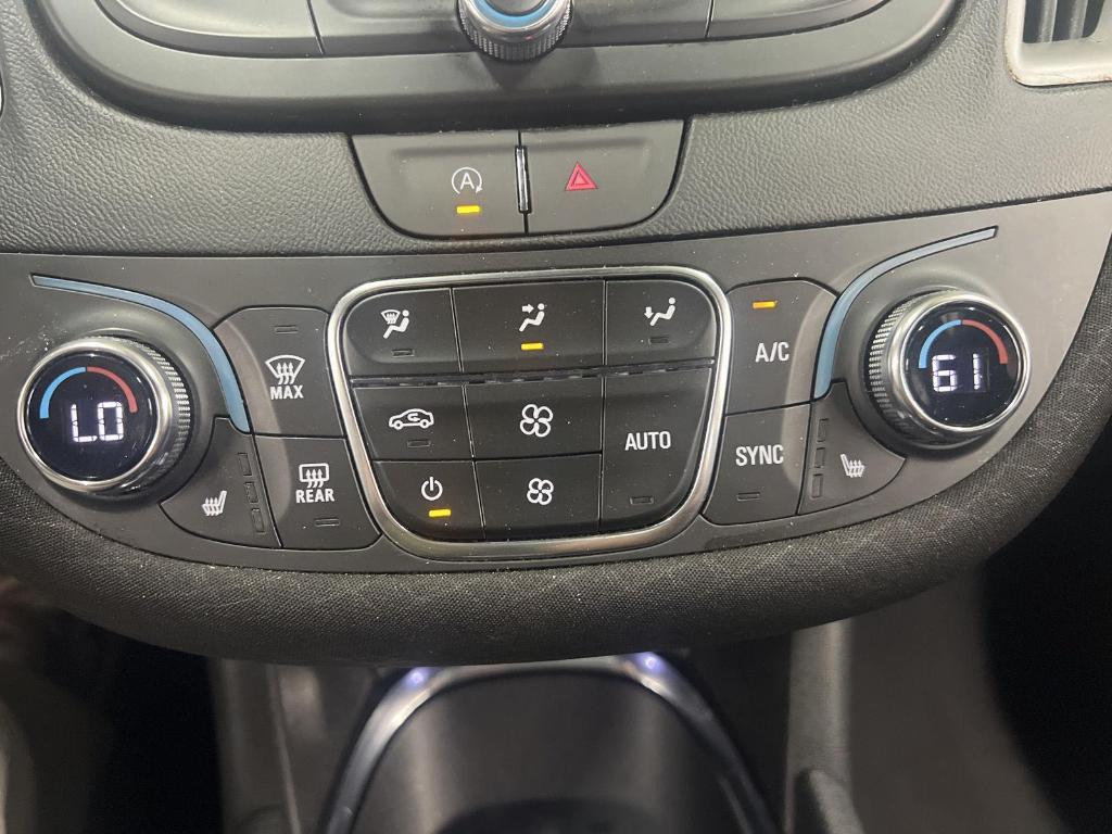 used 2023 Chevrolet Malibu car, priced at $17,000