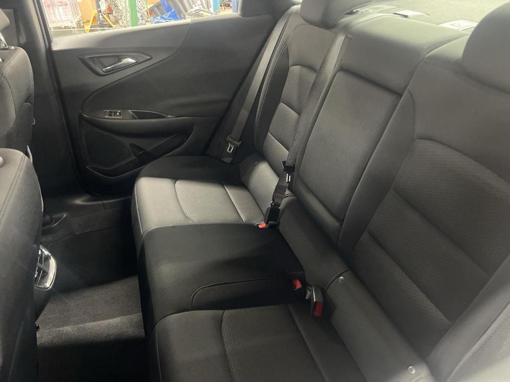 used 2023 Chevrolet Malibu car, priced at $17,000