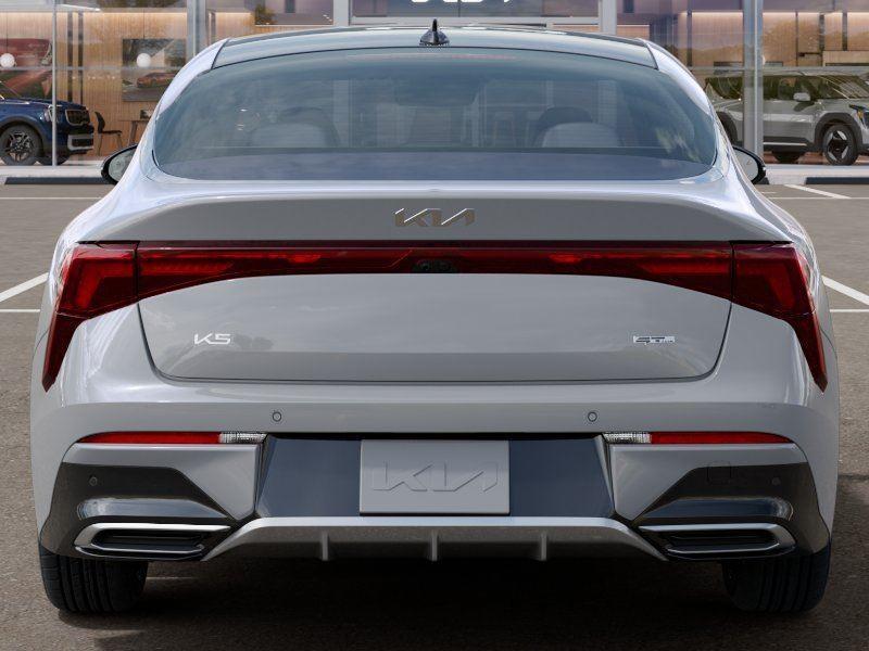 new 2026 Kia K5 car, priced at $32,490