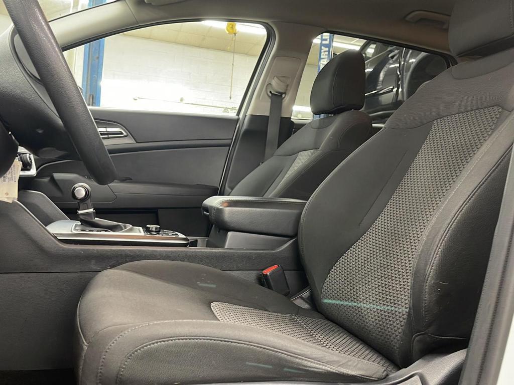 used 2023 Kia Sportage car, priced at $21,000