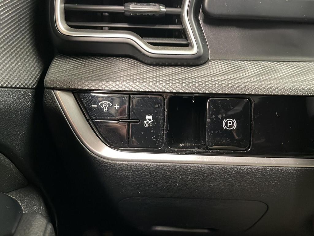 used 2023 Kia Sportage car, priced at $21,000