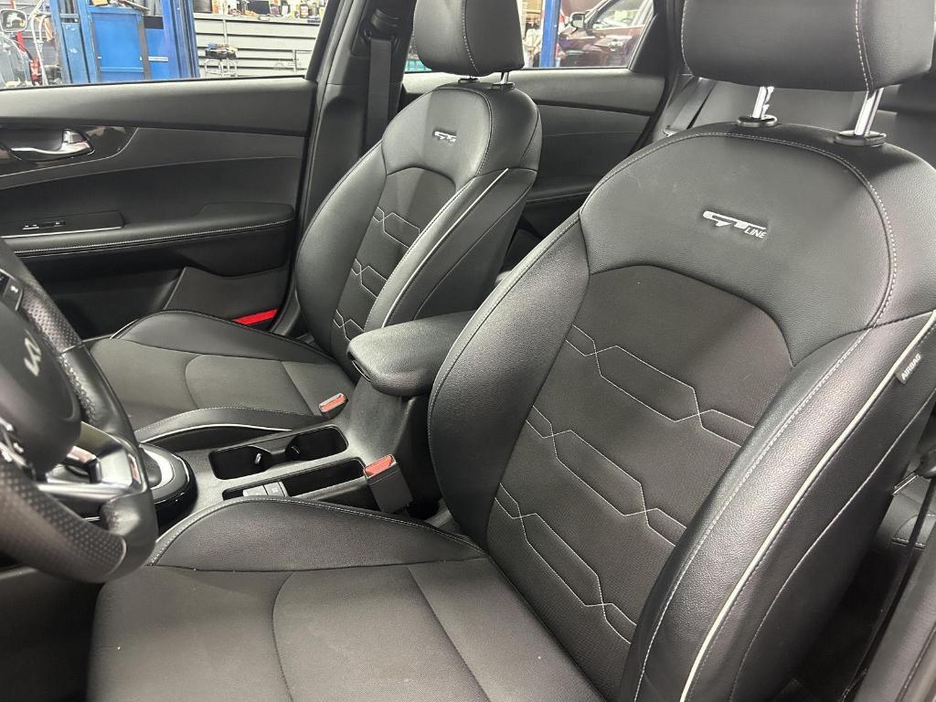 used 2023 Kia Forte car, priced at $20,000