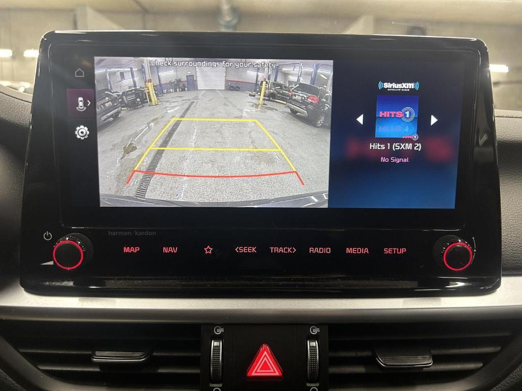 used 2023 Kia Forte car, priced at $20,000